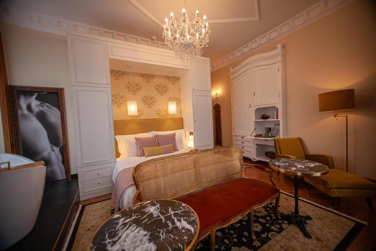 Storytellers Palace Сан-Мартинью-ду-Порту Экстерьер фото